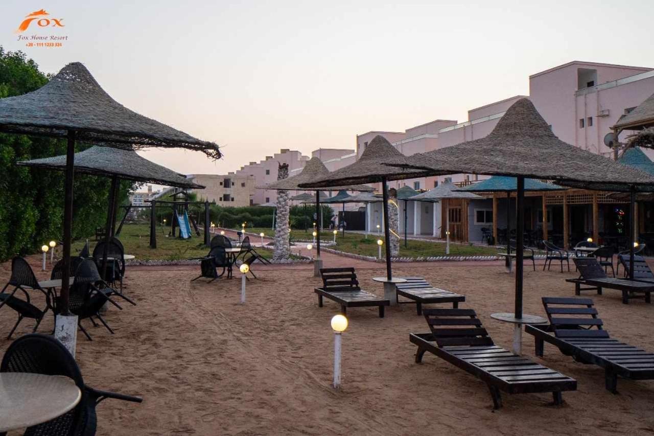 Fox Beach Stay Hurghada Eksteriør bilde